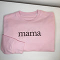 The MAMA Sweatshirt | Embroidered Women’s Sweatshirt