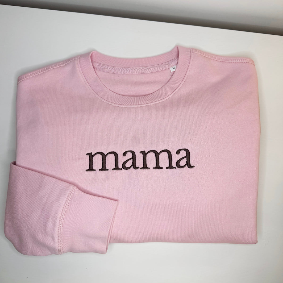 The MAMA Sweatshirt | Embroidered Women’s Sweatshirt