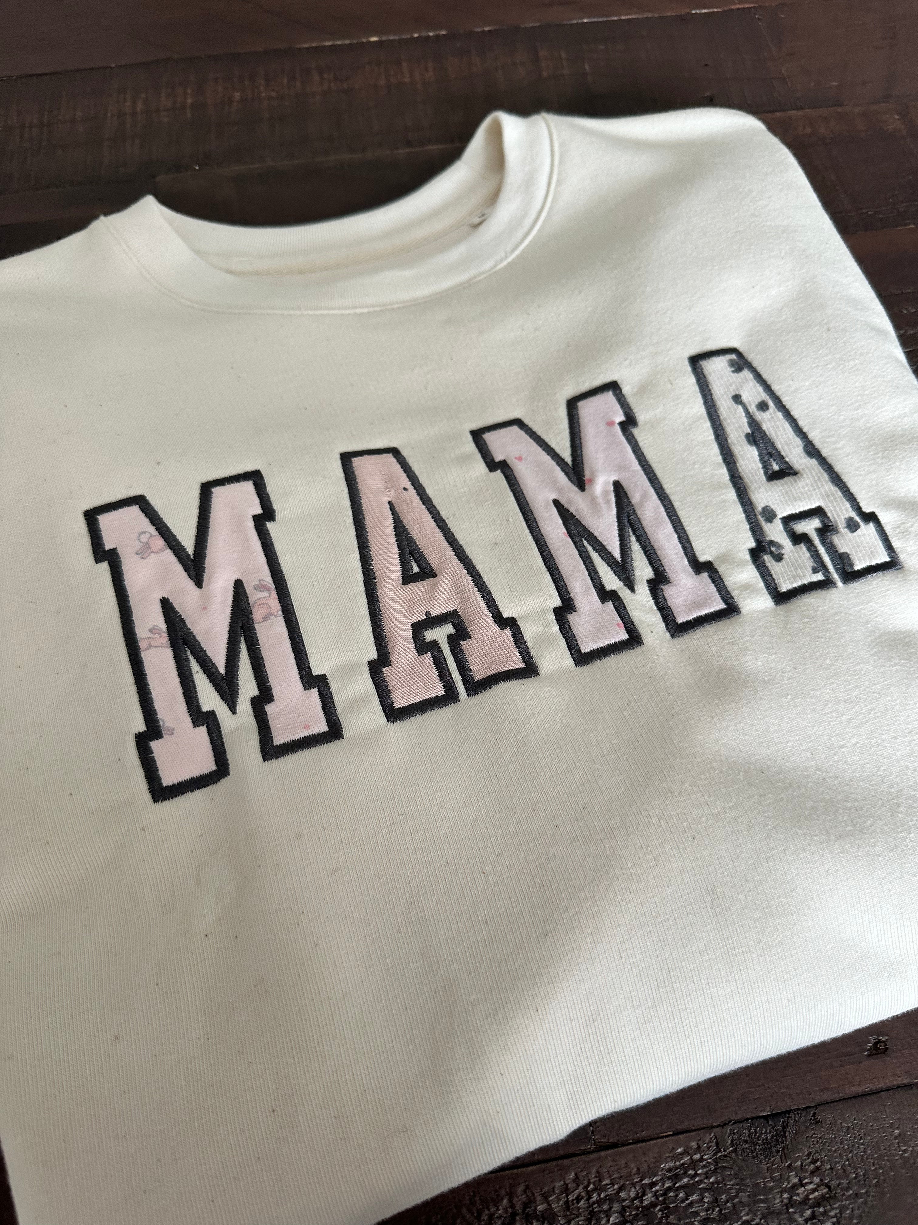 Baby Clothing Keepsake Sweatshirt