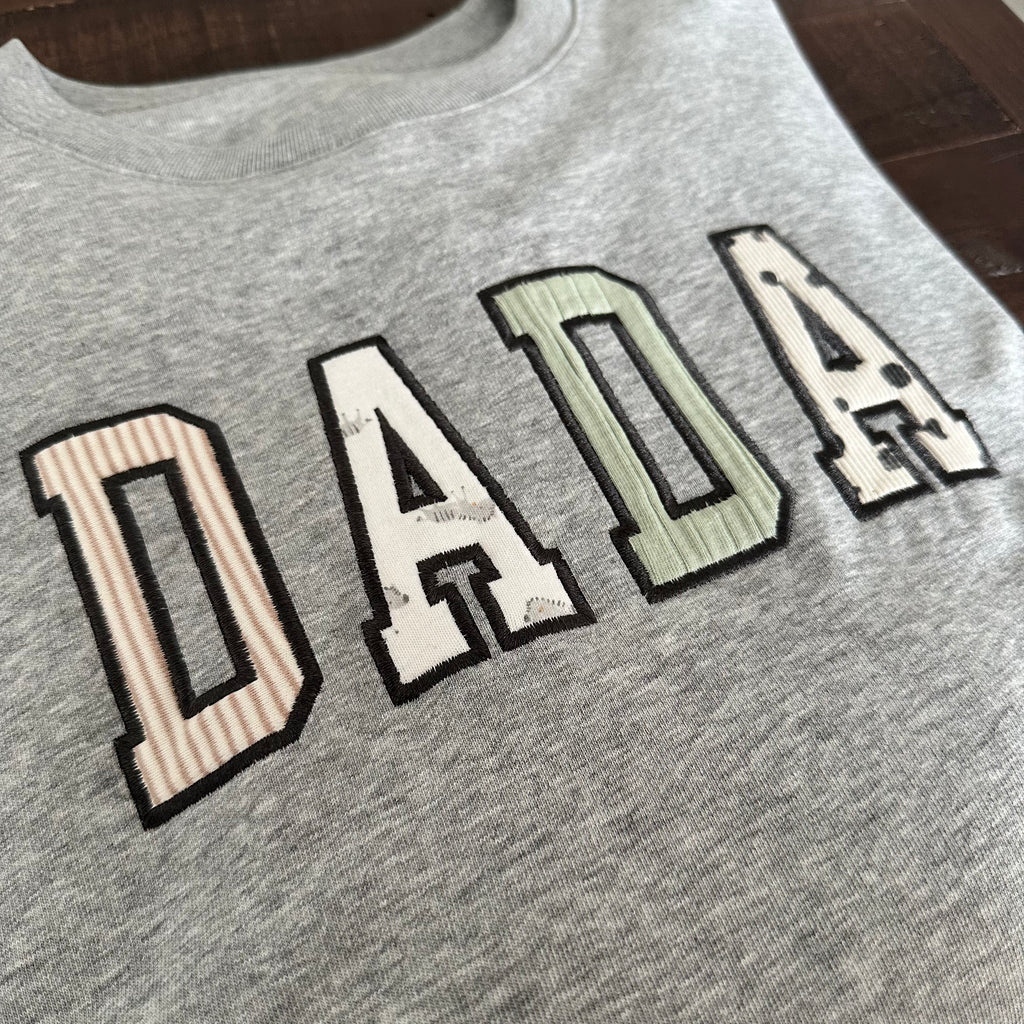 Baby Clothing Keepsake Sweatshirt