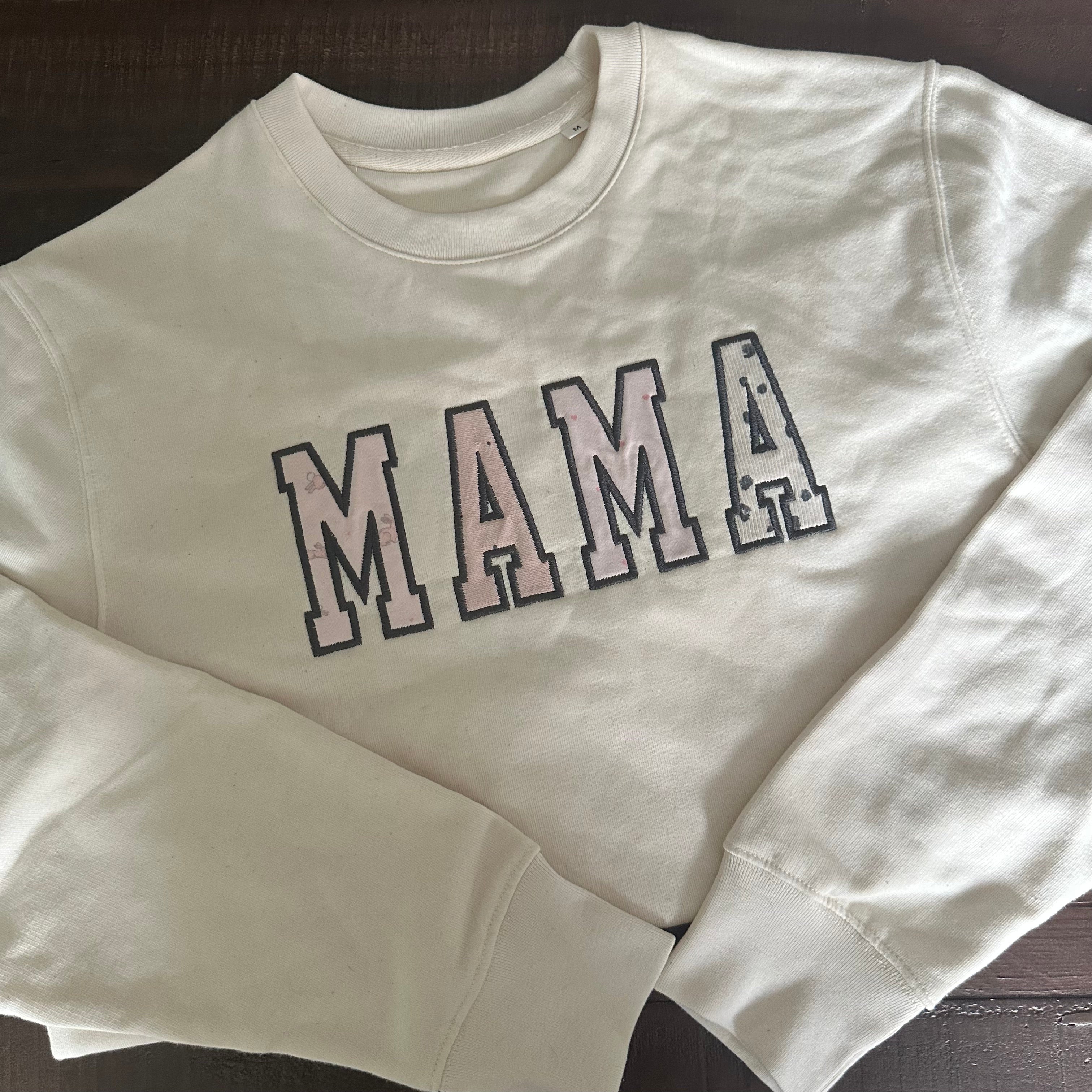 Baby Clothing Keepsake Sweatshirt