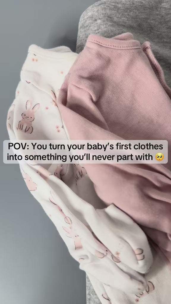 Baby Clothing Keepsake Sweatshirt